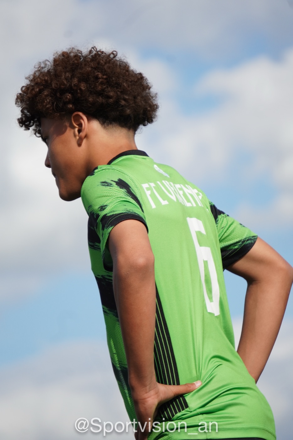 Action de jeu — FC Varennes