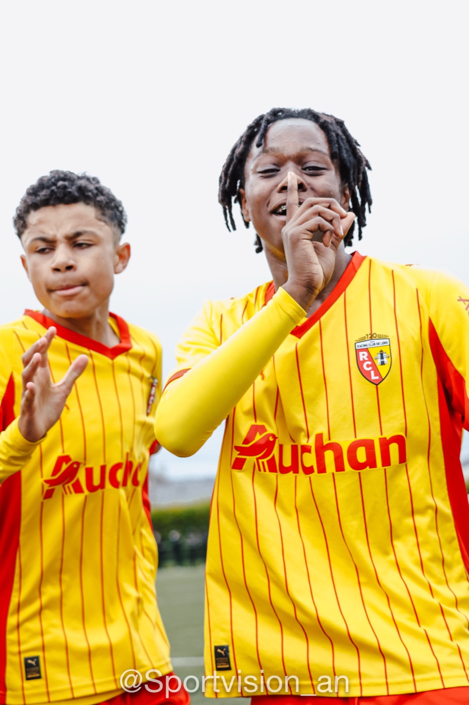 Complicité — Avant-match